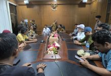 Mediasi Warga Bangun Jaya, PT MAN dan Pemdes oleh Wabup Rohul Berakhir Damai