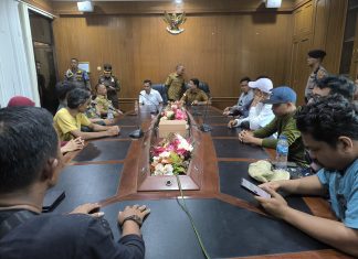 Mediasi Warga Bangun Jaya, PT MAN dan Pemdes oleh Wabup Rohul Berakhir Damai