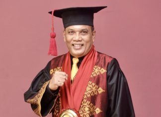 Dukung Arahan Prabowo, Dekan Pascasarjana UNILAK Ingatkan Aparat Jaga Kondusivitas Riau