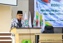 Bupati Meranti H. Asmar Prioritaskan Kesejahteraan dan Kompetensi Guru untuk Pendidikan Berkualitas