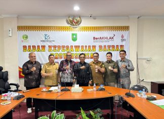 Pengumuman Hasil Assessment Center Seleksi Terbuka JPT Pratama Kabupaten Kepulauan Meranti 2025