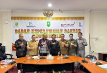 Bupati Meranti : Seleksi Terbuka Pejabat Tinggi Pratama Cari Pemimpin Berintegritas dan Profesional