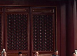 China Undang Prabowo Hadiri Parade Kemenangan 80 Tahun