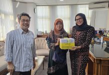 Magister Manajemen UNILAK Perkuat Jejaring Akademik dengan Perbanas Institute