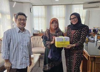 Magister Manajemen UNILAK Perkuat Jejaring Akademik dengan Perbanas Institute