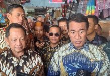 Panen Melimpah Mentan Pastikan Indonesia Tidak Perlu Impor Beras