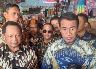 Panen Melimpah Mentan Pastikan Indonesia Tidak Perlu Impor Beras
