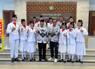 Ketua PGRI Riau Berikan Respon Lapang Dada atas Pernyataan Menteri Agama tentang Guru