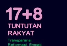 Tuntutan 17+8 Dijawab, DPR Hentikan Moratorium dan Tunjangan Rumah DPR