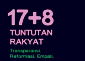 Tuntutan 17+8 Dijawab, DPR Hentikan Moratorium dan Tunjangan Rumah DPR