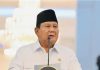 Respon Prabowo: Tuntutan 17+8 Ada Yang Masuk Akal dan Perlu Didebatkan