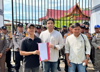 AMMAK Desak Kejari Rohul Usut Dugaan Anggaran Bimtek Yang Mark Up