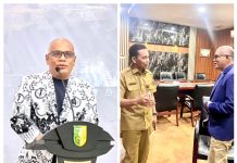Dinas Pendidikan Riau Ingatkan ASN P3K Terkait Demonstrasi, Ketua PGRI: Jangan Biarkan Demonstrasi Guru Ditunggangi