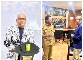 Dinas Pendidikan Riau Ingatkan ASN P3K Terkait Demonstrasi, Ketua PGRI: Jangan Biarkan Demonstrasi Guru Ditunggangi