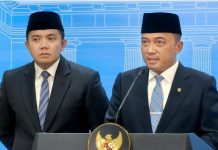 Prabowo Rombak 5 Menteri dan Lantik Menteri Haji-Umrah