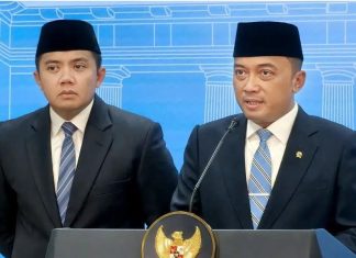 Prabowo Rombak 5 Menteri dan Lantik Menteri Haji-Umrah