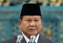 Prabowo : Kedepannya Percaya Pada Pemerintah, Peluang Lapangan Pekerjaan Besar