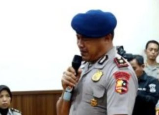 Usai Putusan Insiden Rantis, Kompol Kosmas K. Gae Ajukan Banding