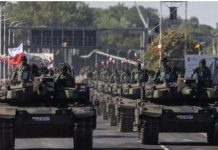 Perang Rusia-Ukraina : Perdana, Nato Lepaskan Tembakan Lawan Rusia