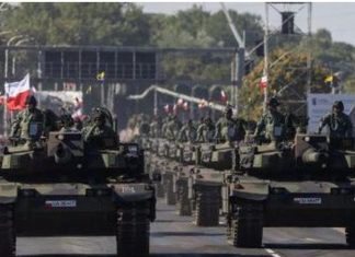 Perang Rusia-Ukraina : Perdana, Nato Lepaskan Tembakan Lawan Rusia