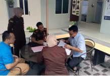 Korupsi 2,8 Milyar, Mantan Plt Sekretaris DPRD Riau Tengku Fauzan Dieksekusi, 5 tahun