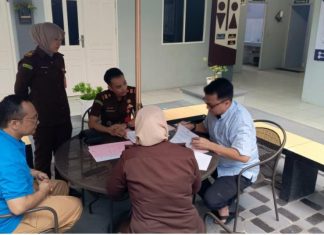 Korupsi 2,8 Milyar, Mantan Plt Sekretaris DPRD Riau Tengku Fauzan Dieksekusi, 5 tahun