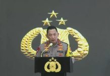 Pimpinan DPR Menanggapi Isu Presiden Kirim Surat Pergantian Kapolri