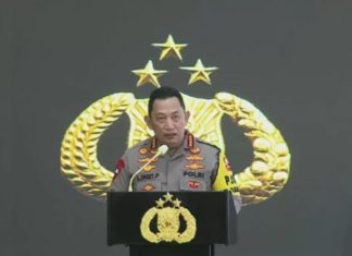 Pimpinan DPR Menanggapi Isu Presiden Kirim Surat Pergantian Kapolri
