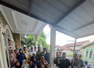 IKBA MAN 1 Pekanbaru Mulai Jalankan Program Wirid Bulanan