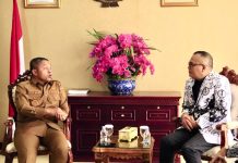 STOP PERCALOAN JABATAN! Gubernur dan PGRI Riau Komitmen Jaga Profesionalisme Kepala Sekolah