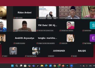 Pascasarjana Unilak Tegaskan Urgensi Penguatan Hak Adat Melalui Webinar Nasional