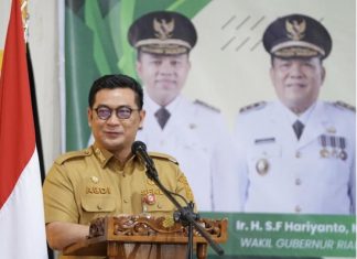 Fokus APBD, Pemprov Riau Optimis 2026 Bebas Utang