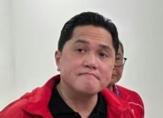 Erick Thohir Bersyukur Tak Lagi Jadi Ketua Komite Wasit
