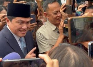 Usai Kedatangan Erick Thohir ke Istana Negara, Isu Jadi Menpora Semakin Nyata