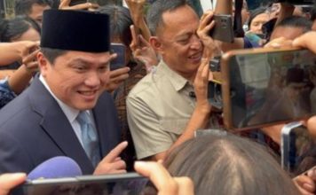 Usai Kedatangan Erick Thohir ke Istana Negara, Isu Jadi Menpora Semakin Nyata