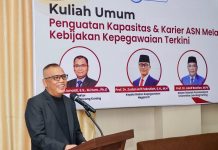 Prof. Adolf dari Unilak Beri Penjelasan atas Kontroversi Potongan Video Kepala BKN tentang PPPK