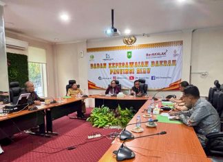15 ASN Lolos Seleksi Terbuka Jabatan Pimpinan Tinggi di Kepulauan Meranti, Siap Bersaing di Tahap Selanjutnya!