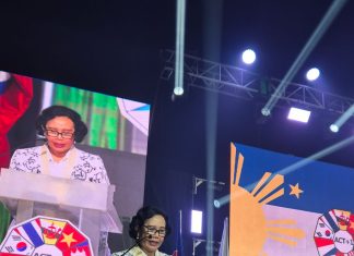 PGRI Riau Hadiri ACT+1 ke-39 Cebu City Filipina, Semangat dan Inovasi Guru ASEAN