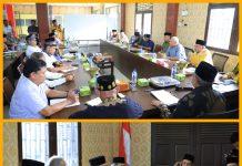 Penuh Kekeluargaan, Putra Mahkota Raja Rambah Silaturahmi dengan Keluarga Puak Bangsawan