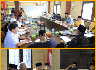 Penuh Kekeluargaan, Putra Mahkota Raja Rambah Silaturahmi dengan Keluarga Puak Bangsawan