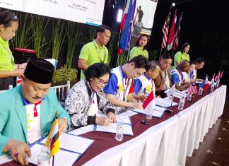 Penutupan Forum ACT+1 di Cebu City, PGRI Perkuat Soliditas Guru ASEAN dan Korea Lewat Inovasi Pembelajaran