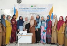 Songsong Era Society 5.0, Guru SMK Global Berlatih Membuat Elektronik Modul