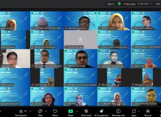 10 Karya Ilmiah Magister Akuntansi Unilak Buktikan Daya Saing Global di ICGEPP 2025
