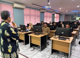 Siapa Pejabat Terpilih? 15 ASN Ikuti Assessment Center Seleksi Terbuka JPT Meranti
