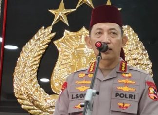 Kapolri Usut Tuntas Kasus Keracunan MBG