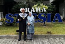 Menyandang Gelar Doktor, Berikut Pesan Rektor ITB Indragiri Kepada Generasi Muda