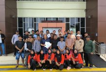 Datangi Kantor PN, Warga Kepenuhan Timur Pertanyakan Kebenaran Putusan Kasasi Mahkamah Agung