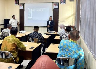 Menguji Gagasan dan Visi, Seleksi Jabatan Pimpinan Tinggi Meranti Memasuki Tahap Penting Penulisan Makalah