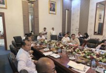 Bupati Anton Canangkan Pasar Modern dengan Fasilitas Komplet
