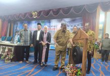 Tung-Tung-Tung, Bupati Rohul Buka Musrenbang RPJMD 2025-2029